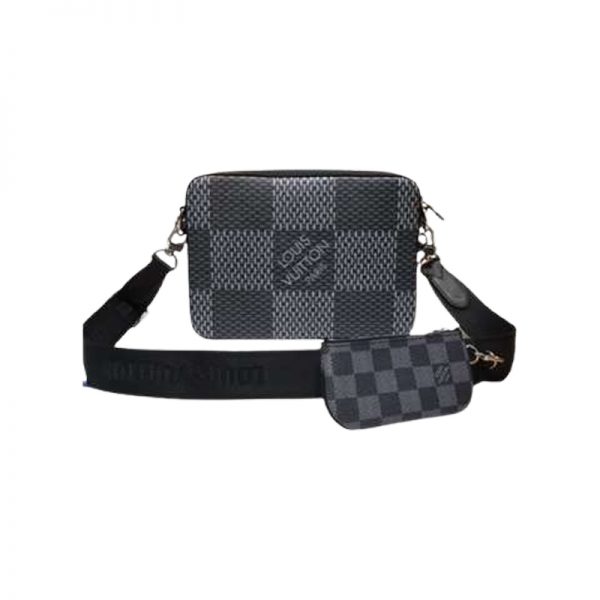 Louis Vuitton Trunk Sling Bag - LMB287