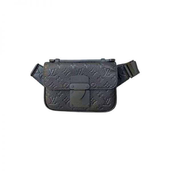 Louis Vuitton S Lock Sling Bag - LMB316