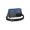 Louis Vuitton Alpha Messenger Damier Graphite Canvas LMB063