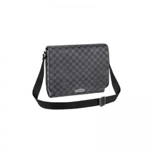 Louis Vuitton District Mm Damier Graphite Canvas LMB029