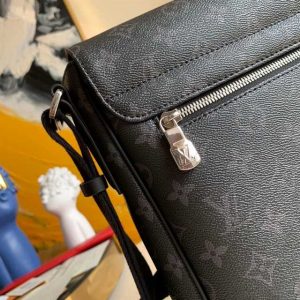 Louis Vuitton District Mm Monogram Eclipse Canvas LMB023