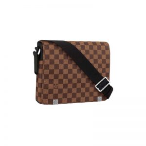 Louis Vuitton District Pm Damier Ebene Canvas LMB064