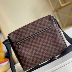 Louis Vuitton District Pm Damier Ebene Canvas LMB064