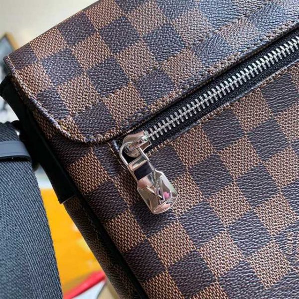 Louis Vuitton District Pm Damier Ebene Canvas LMB064