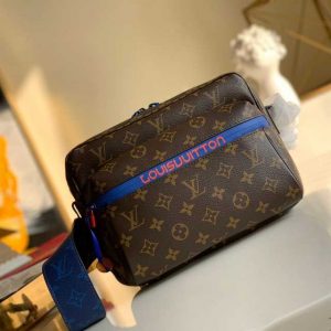 Louis Vuitton Messenger Pm LMB031