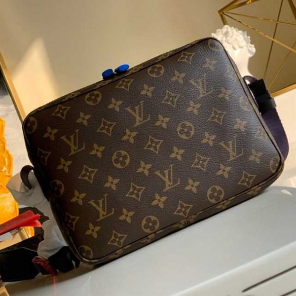 Louis Vuitton Messenger Pm LMB031