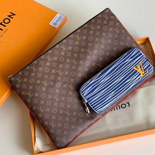 Louis Vuitton Multipocket Virgil Abloh Patchwork LP59