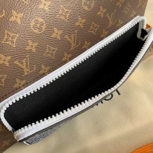 Louis Vuitton Multipocket Virgil Abloh Patchwork LP59