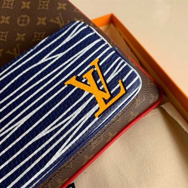 Louis Vuitton Multipocket Virgil Abloh Patchwork LP59