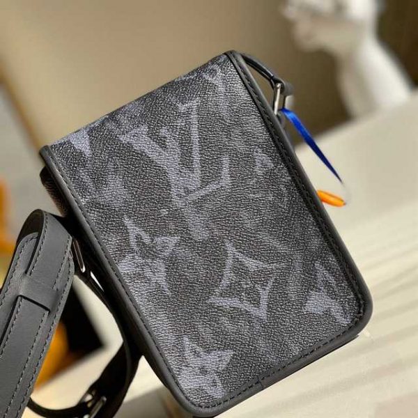 Louis Vuitton Nano Amazon Messenger LMB028