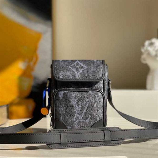 Louis Vuitton Nano Amazon Messenger LMB028