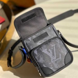 Louis Vuitton Nano Amazon Messenger LMB028