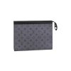 Louis Vuitton Pochette Voyage Mm Monogram Canvas LP50