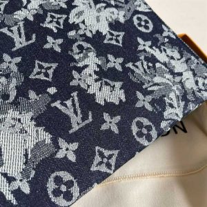 Louis Vuitton Pochette Voyage Monogram Tapestry Canvas LP53