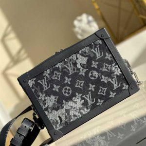 Louis Vuitton Soft Trunk Monogram Canvas LMB039