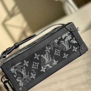 Louis Vuitton Soft Trunk Monogram Canvas LMB039