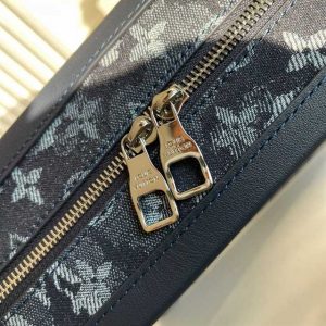 Louis Vuitton Soft Trunk Monogram Canvas LMB039