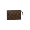 Louis Vuitton Toiletry Pouch 15 Monogram Canvas LP49