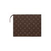 Louis Vuitton Toiletry Pouch 26 Epi Monogram Canvas LP55