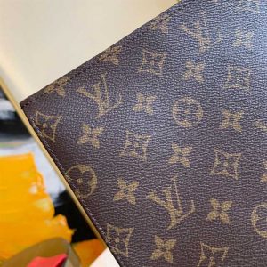 Louis Vuitton Toiletry Pouch 26 Epi Monogram Canvas LP55