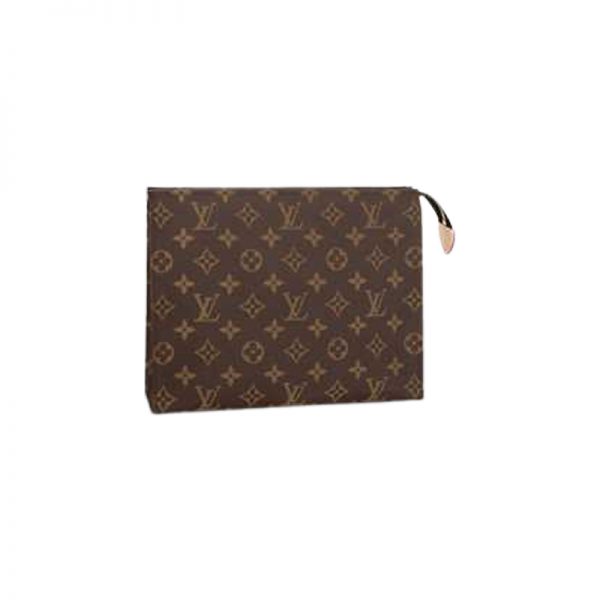 Louis Vuitton Toiletry Pouch 26 Monogram Canvas LP47