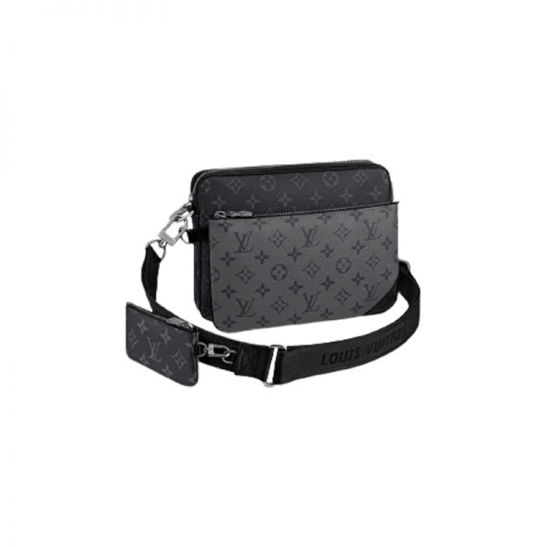 Louis Vuitton Trio Messenger Bag LMB038