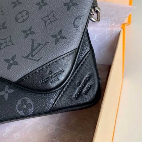 Louis Vuitton Trio Messenger Bag LMB038