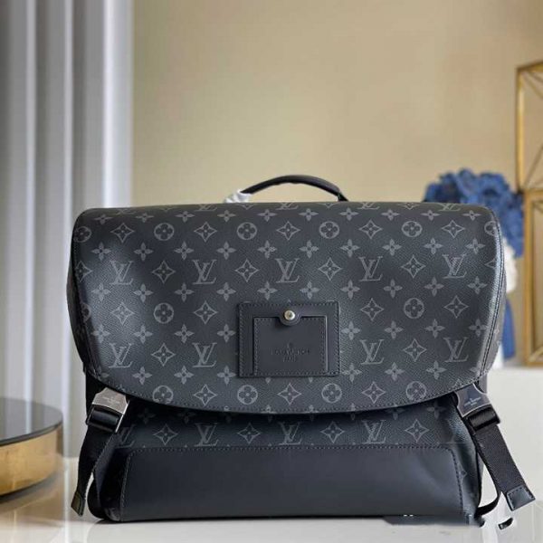 M40510 Louis Vuitton Messenger Mm Voyager LMB066