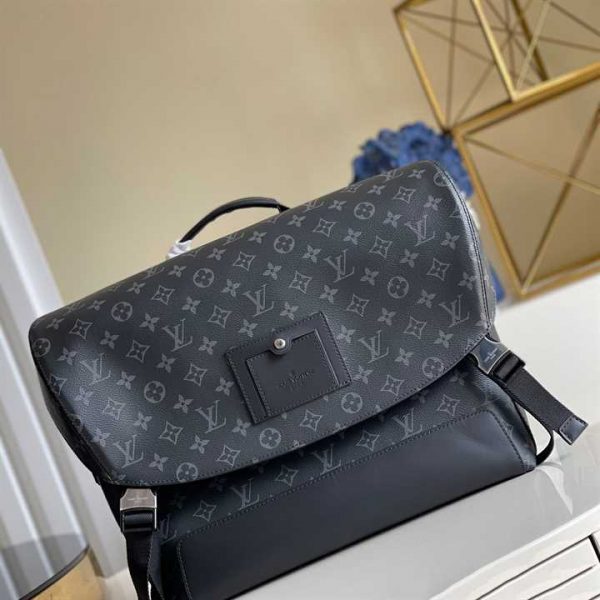 M40510 Louis Vuitton Messenger Mm Voyager LMB066