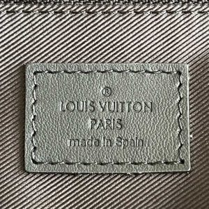 M45807 Louis Vuitton Monogram S Lock Sling Bag LMB068