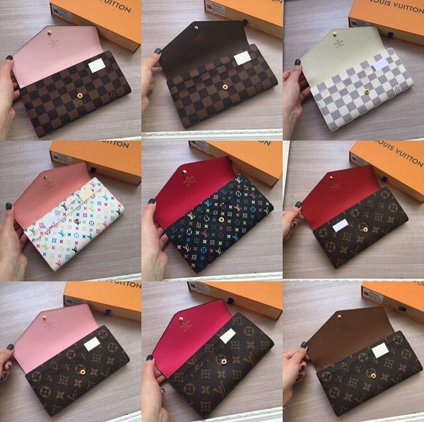 Wallet replica from China