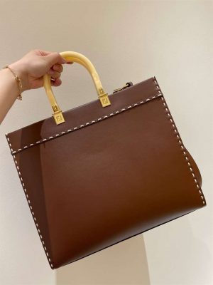 Fendi Shine Tote - FPD45