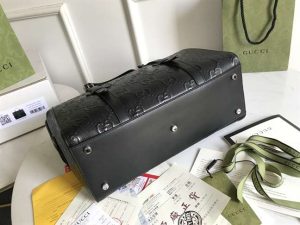 GG embossed tote bag - GTB070