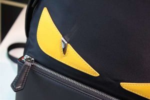 Fendi Backpack In Black Nylon - FPD13