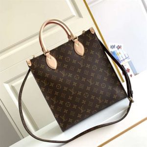 Louis Vuitton Sac Plat PM - LHB396