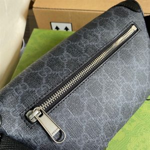 Gucci Belt Bag With Interlocking G - GBB106