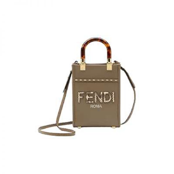 Fendi Mini Sunshine Shopper - FPD11