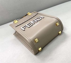 Fendi Mini Sunshine Shopper - FPD11