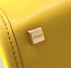 Fendi Mini Sunshine Shopper - FPD23