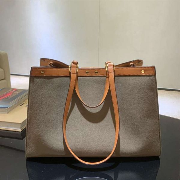 Fendi Peekaboo X-Tote - FPD89