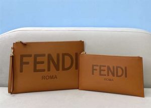 Fendi Clutch - FPD33