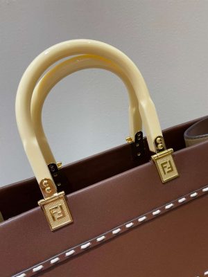 Fendi Shine Tote - FPD45