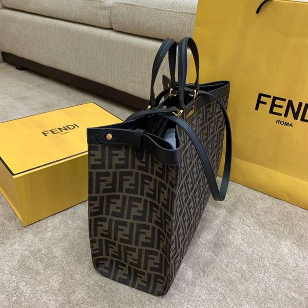 Fendi Peekaboo X-Tote - FPD79