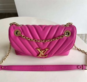 Louis Vuitton Wave Chain Bag - LHB354