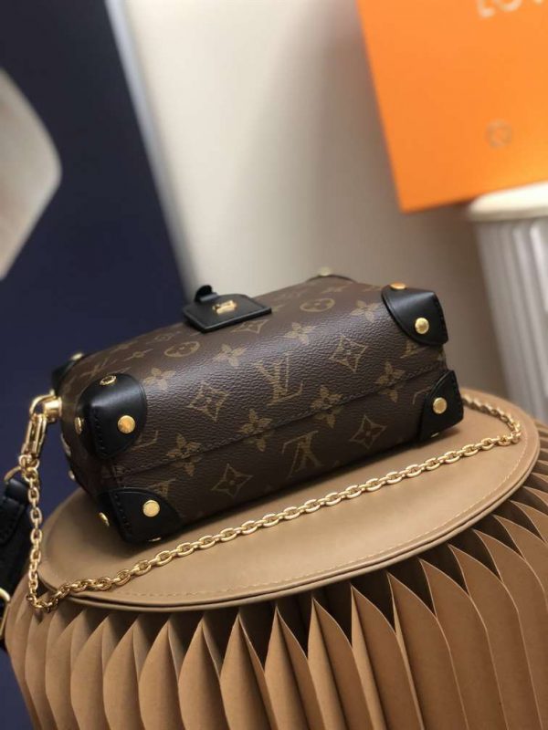 Louis Vuitton Petite Malle Souple - LHB356