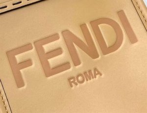 Fendi Mini Sunshine Shopper - FPD19