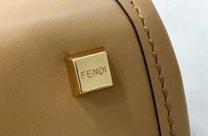 Fendi Mini Sunshine Shopper - FPD19