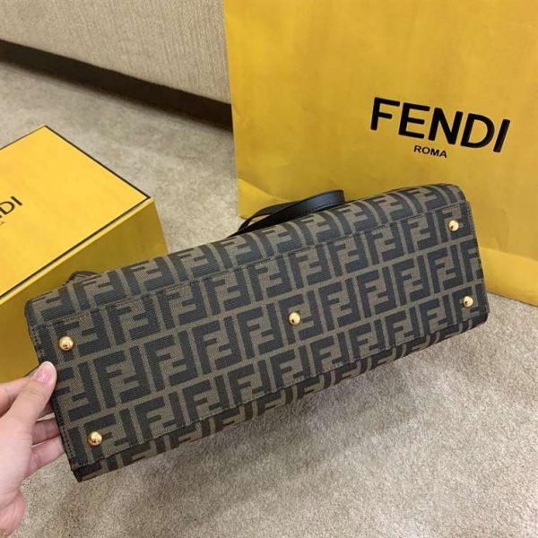 Fendi Peekaboo X-Tote - FPD79