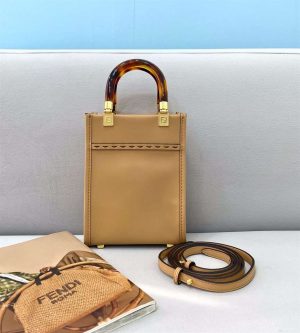 Fendi Mini Sunshine Shopper - FPD19