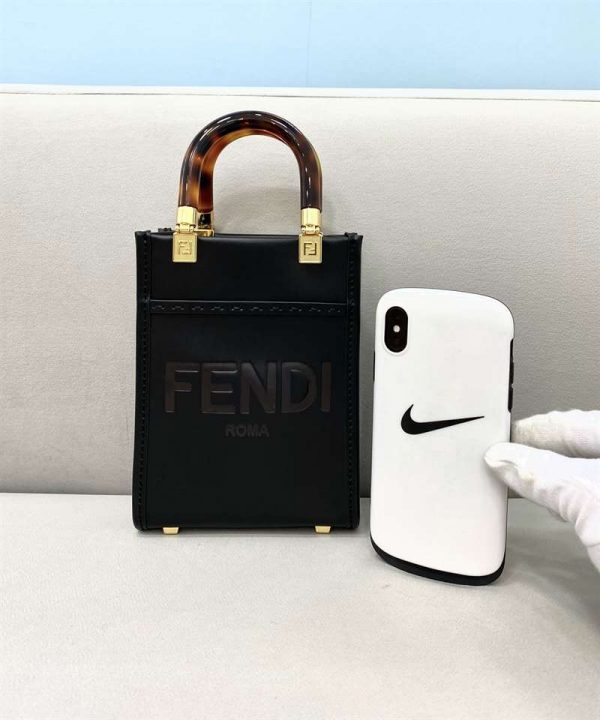 Fendi Mini Sunshine Shopper - FPD17